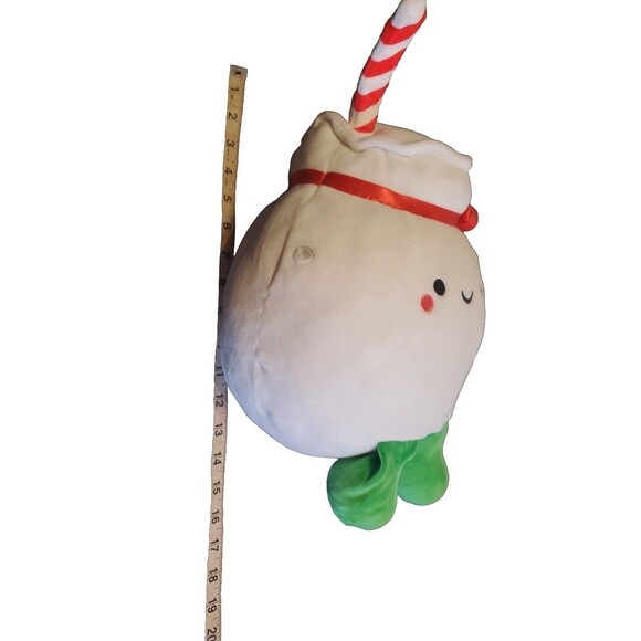 Hallmark BETTER TOGETHER Magnetic Milk Plush 16” Stuffed Animal - Picture 9 of 10